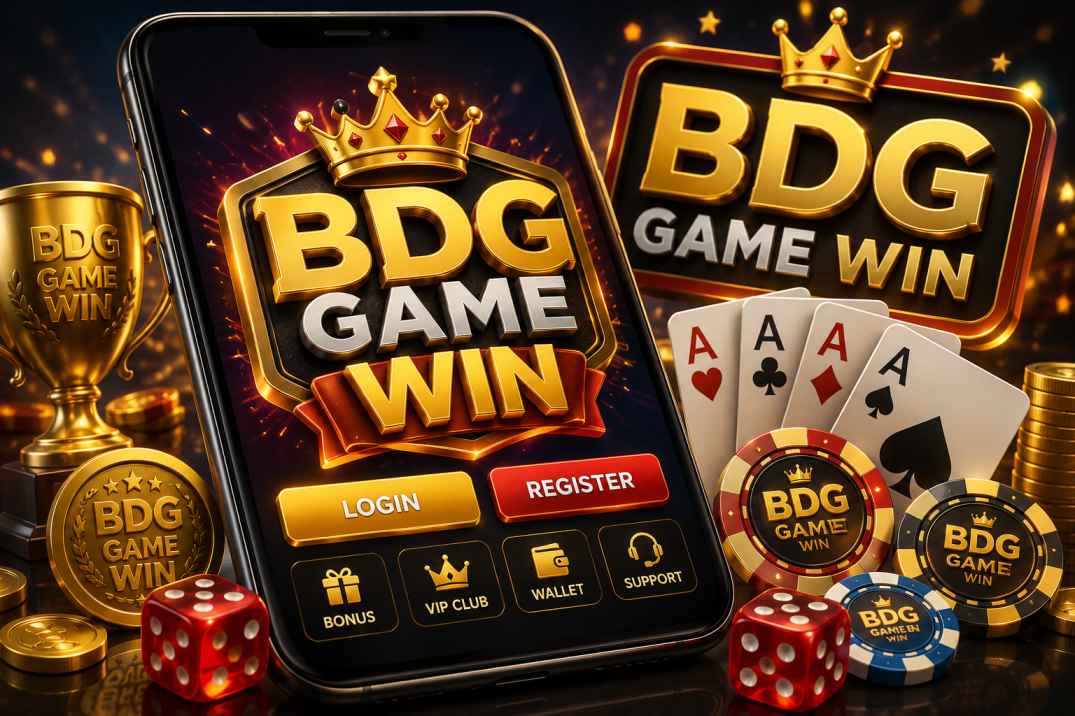BDG Game Win APK