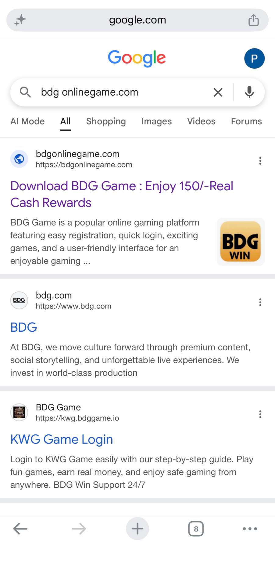 BDG Game Download