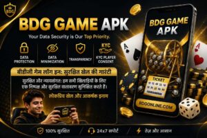 BDG game in apk