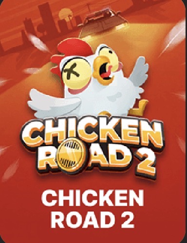 Chicken Road game logo