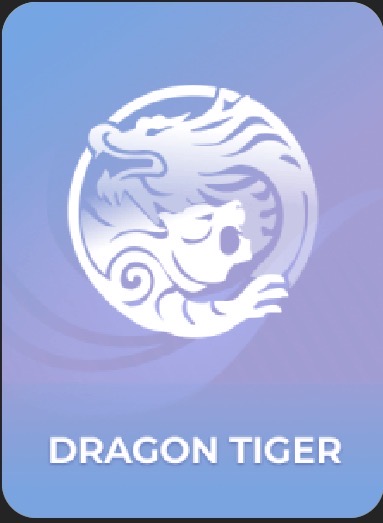 Dragon Tiger game logo