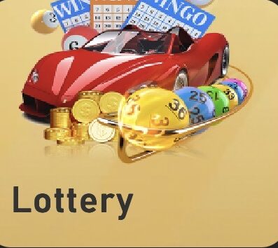 Lottery game logo