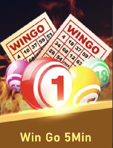Wingo game logo