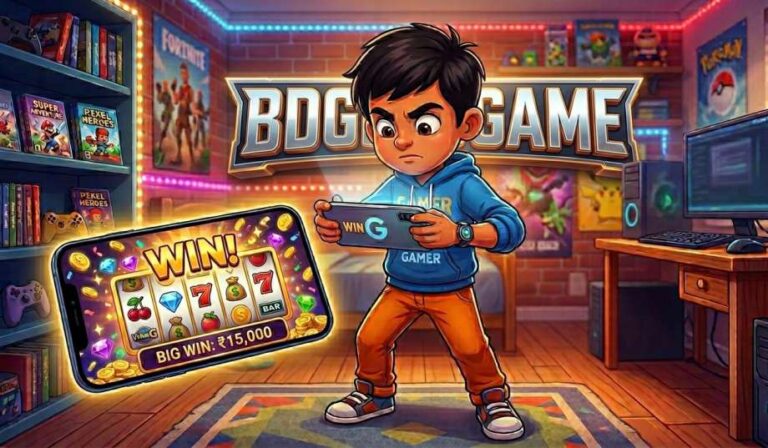 BDG Game- Play Big Daddy Game